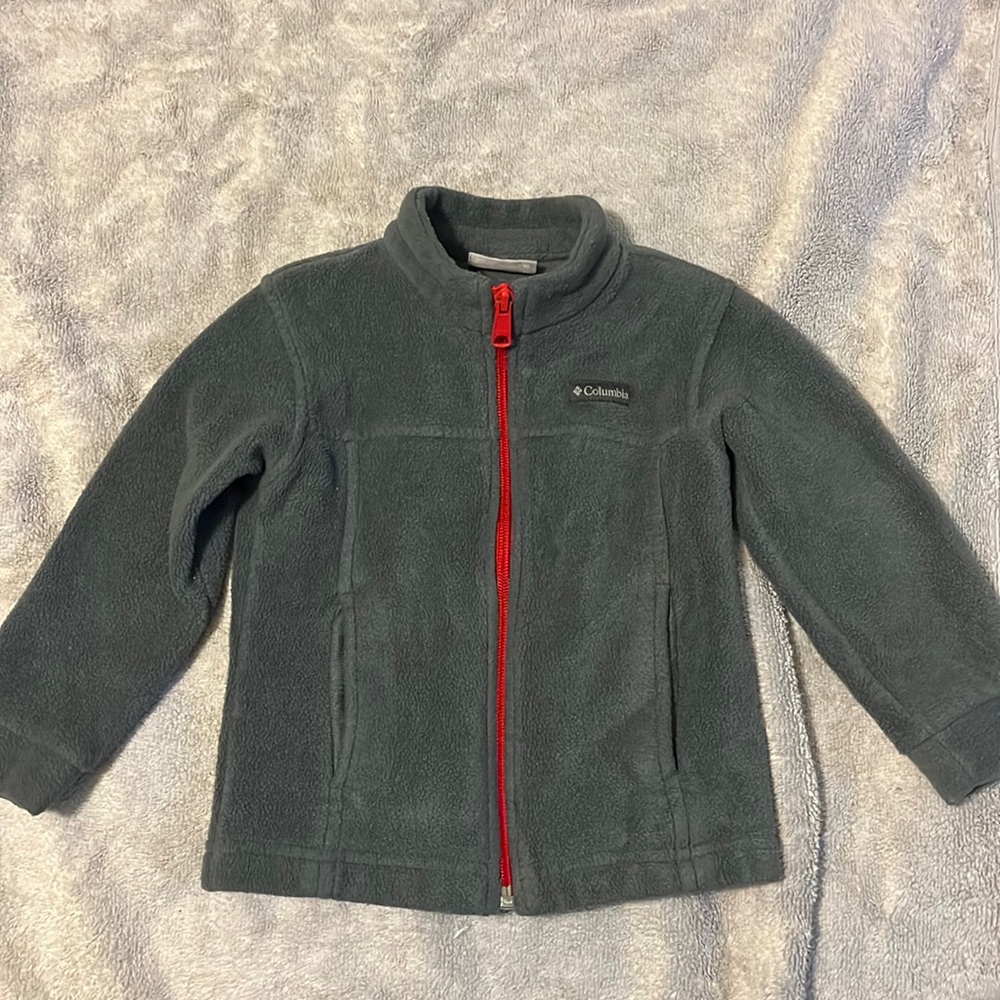 Columbia Fleece Sweatshirt 3T